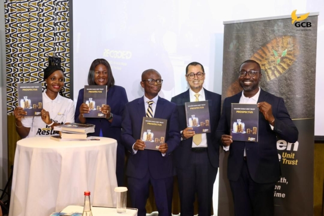 GCB Capital introduces Golden Eagle Unit trust to broaden investment Opportunities