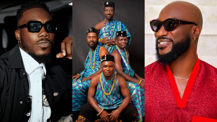 Camidoh, Kwan Pa, Kwabena Kwabena billed for 2024 Joy FM Family Party in the Park