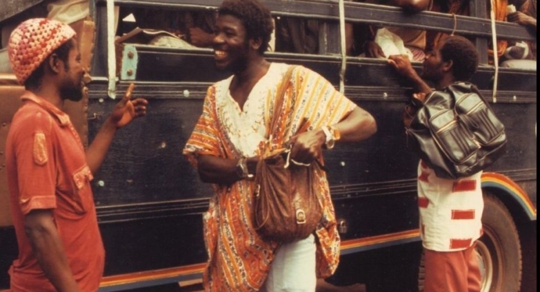 The evolution of Ghana’s film industry: From local beginnings to global showcase
